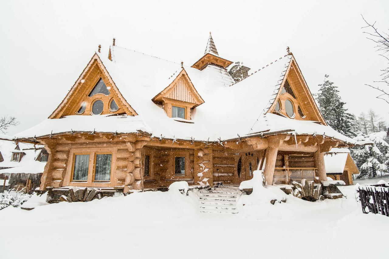 Belweder Bed and breakfast Zakopane
