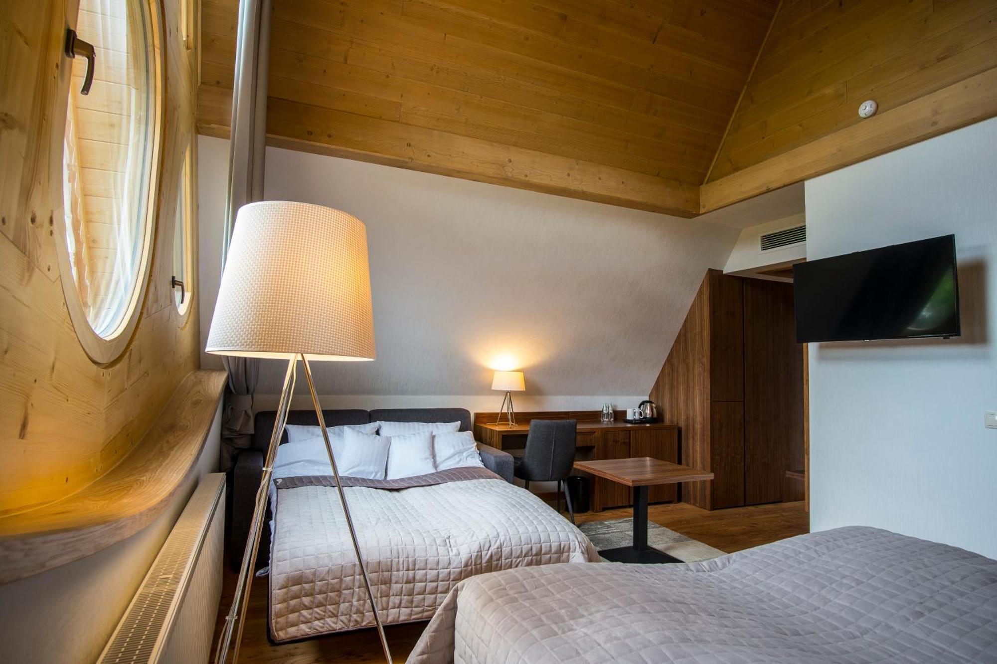 Bed and breakfast Belweder *