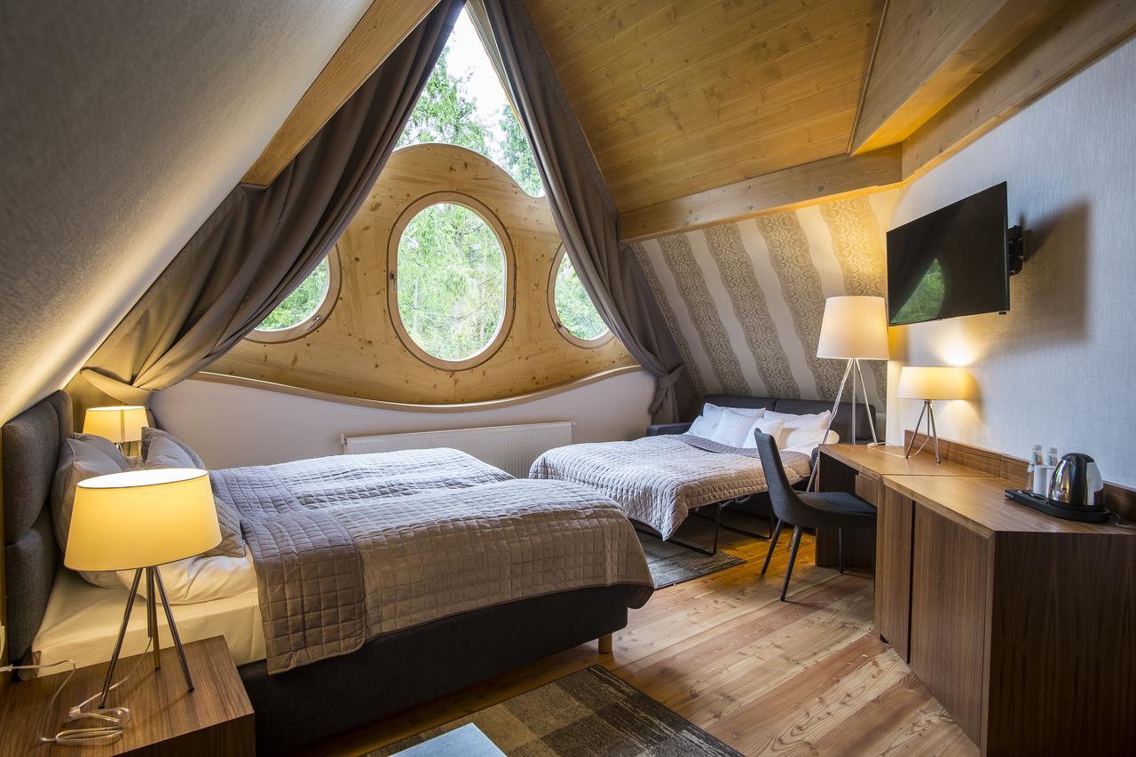 Bed and breakfast Belweder