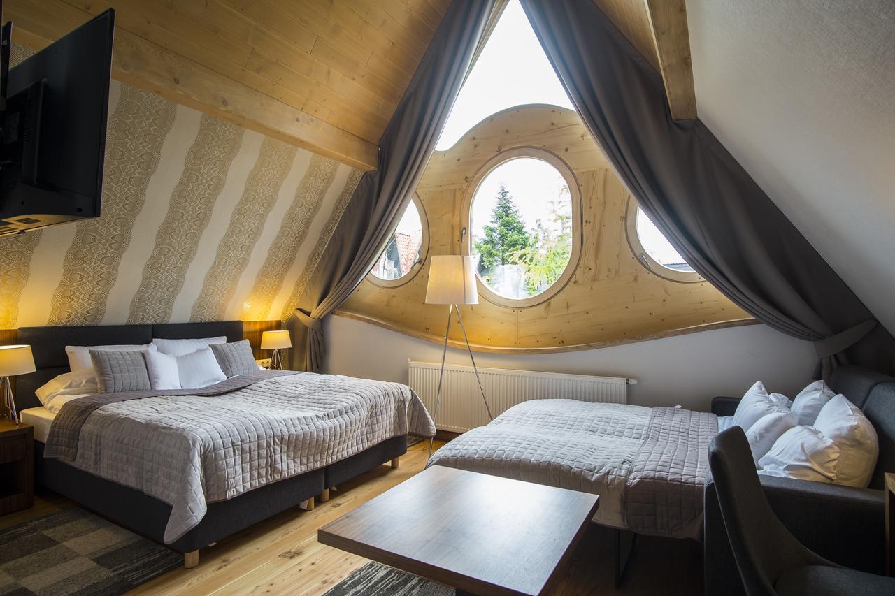 Belweder Bed and breakfast Zakopane