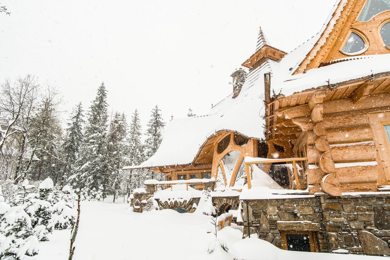 Belweder Bed & Breakfast Zakopane